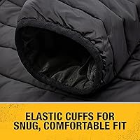 Vista 7 de DEWALT Men's Dewalt Lightweight Puffer Heated Jacket