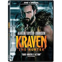 Kraven the Hunter - DVD + Digital
