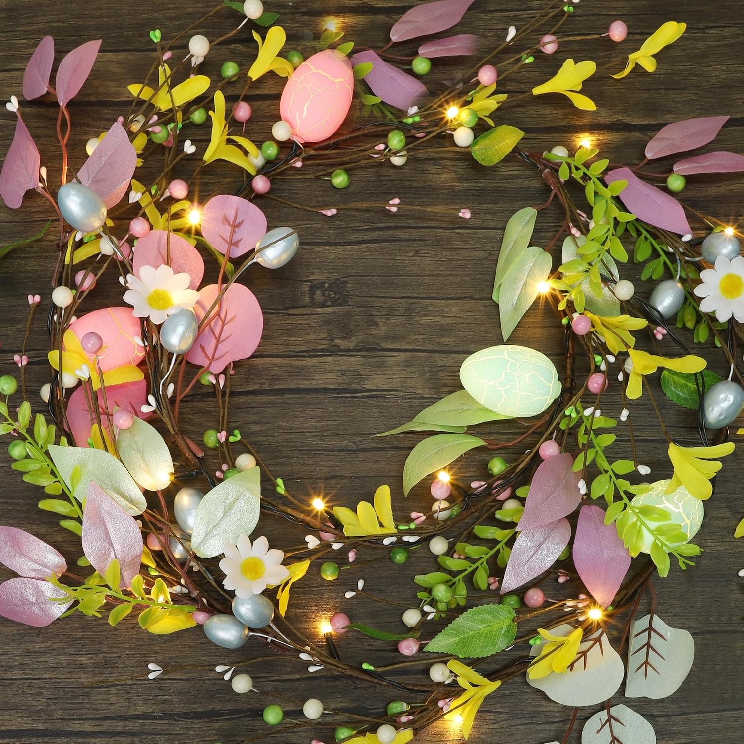 Coniglio con Uovo – Decorazione Pasquale e Primaverile