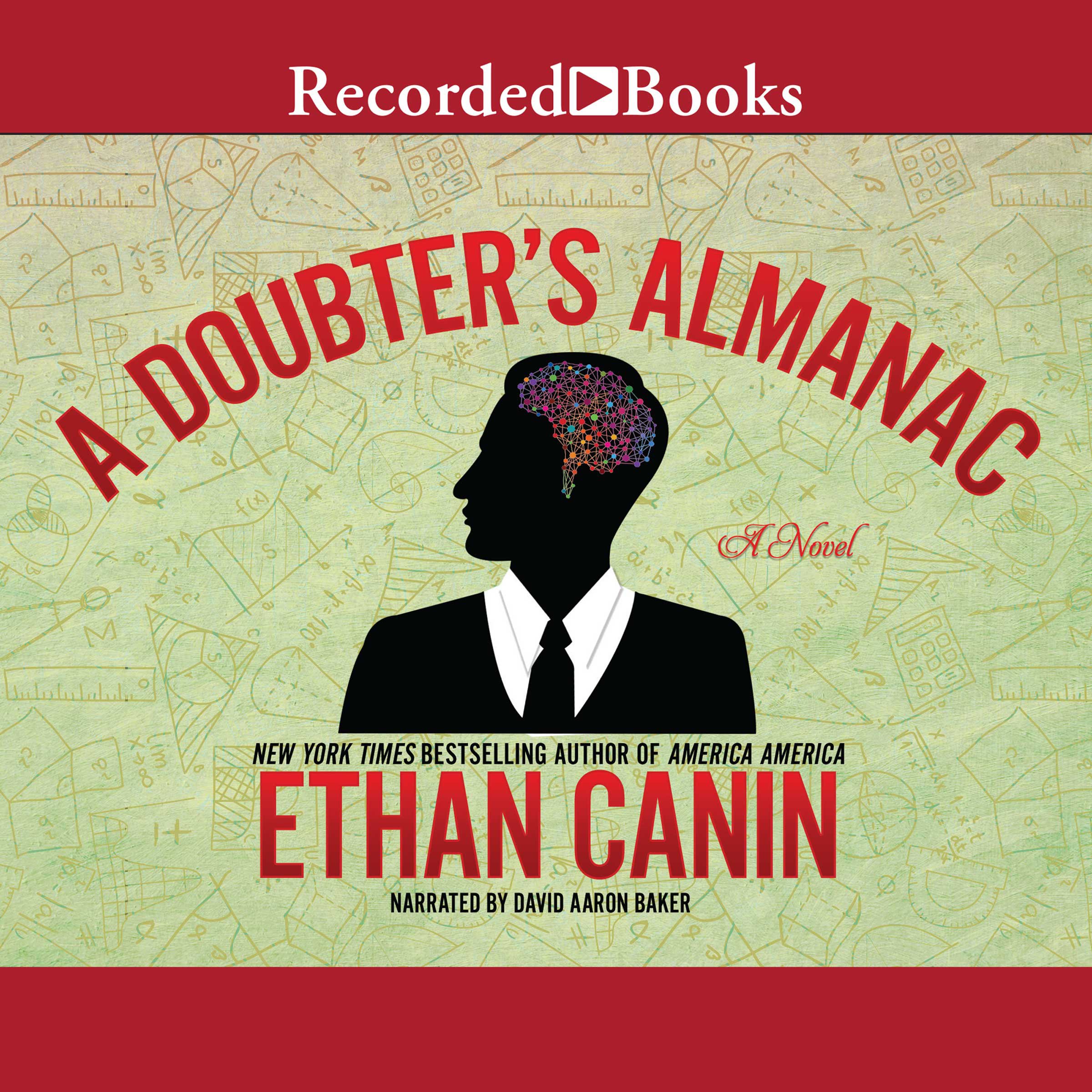 Cover art for A Doubter's Almanac
