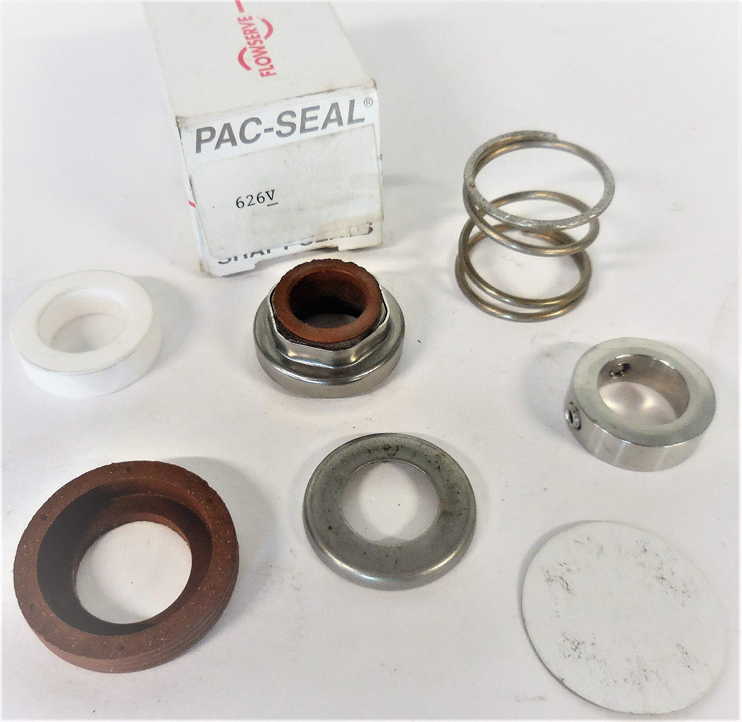 Flowserve 626V Pac-Seal Shaft Seal, aka Fluid Management Company 33001671