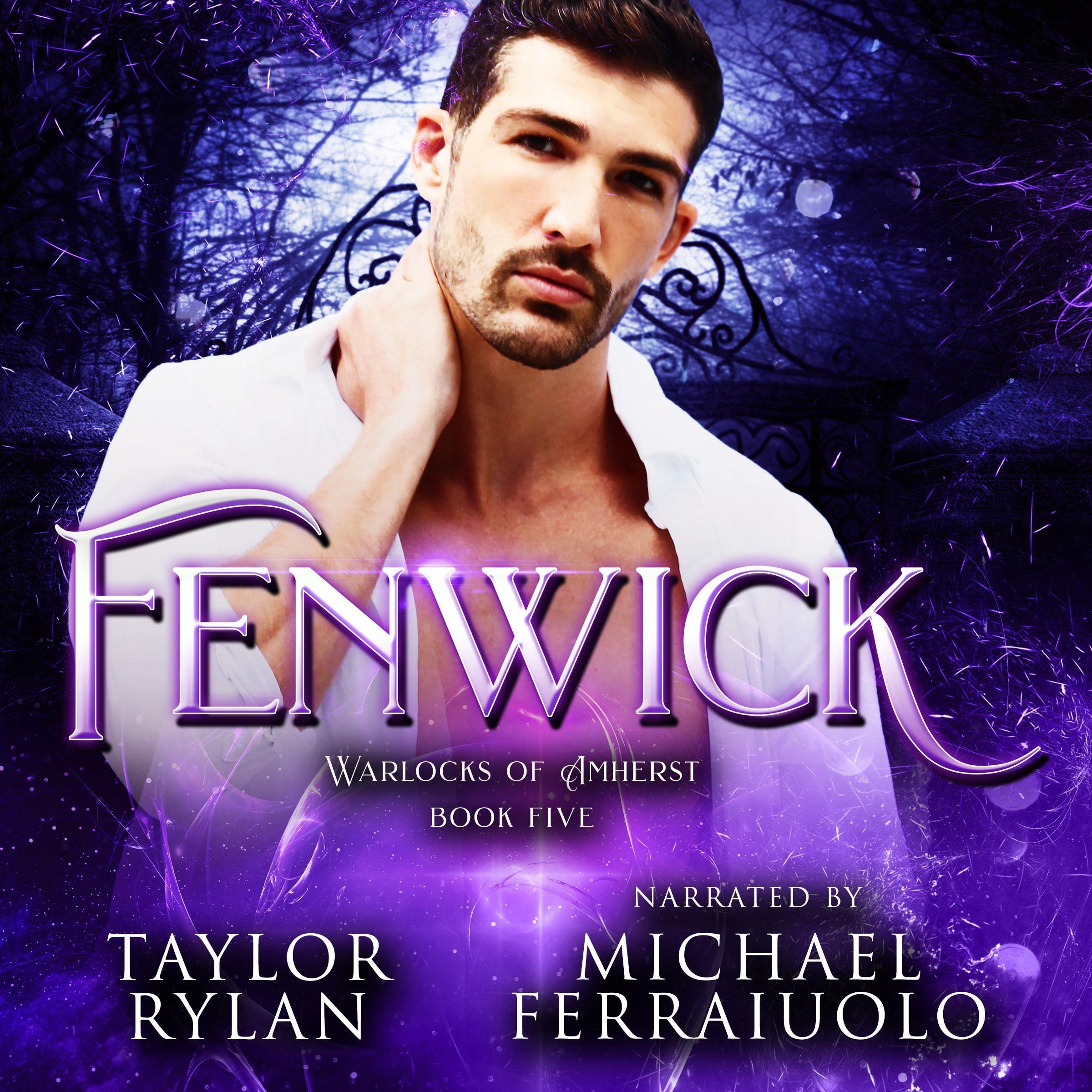 Cover art for Fenwick