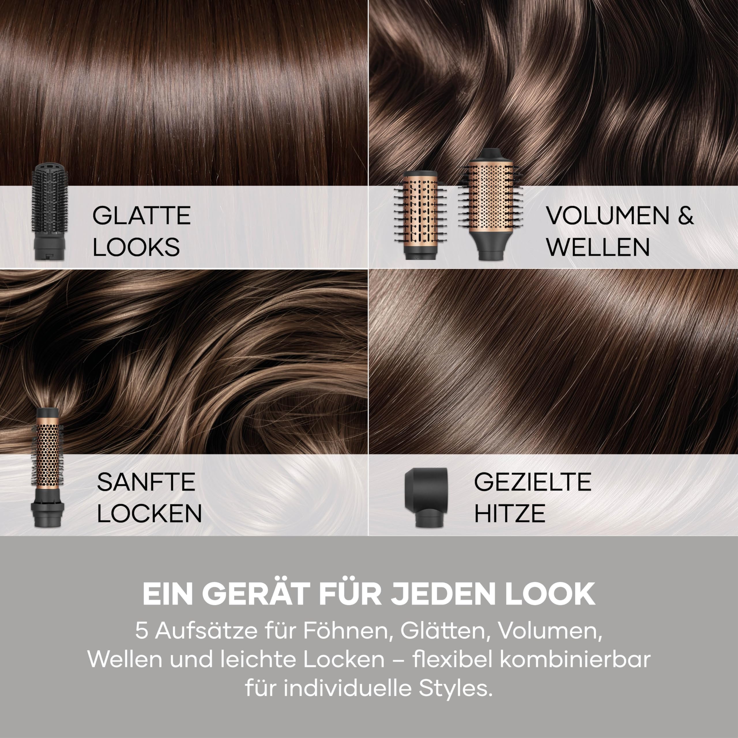 Severin - S-Style Multi-Style Pro copper WL 0685