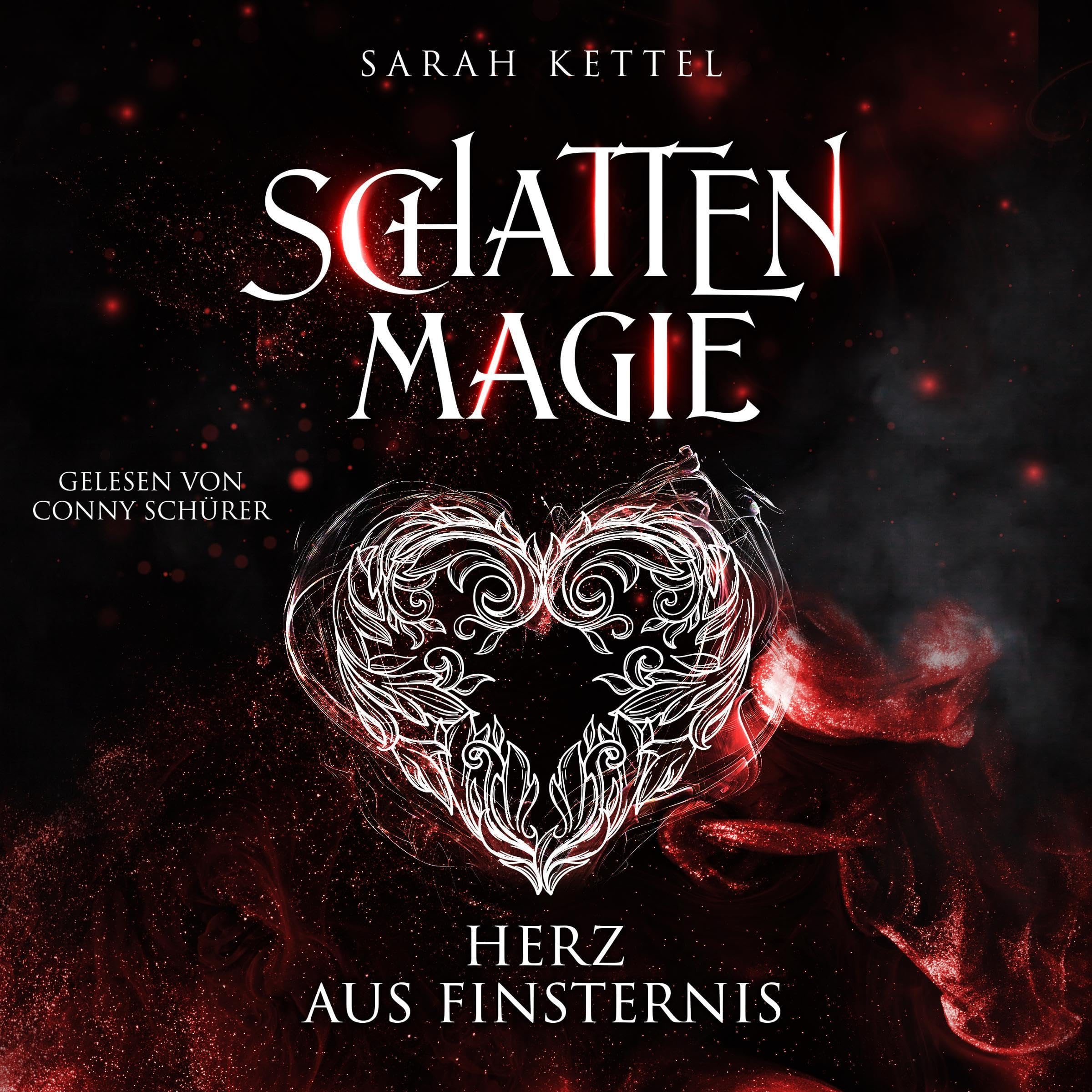 Cover art for Schattenmagie - Herz aus Finsternis