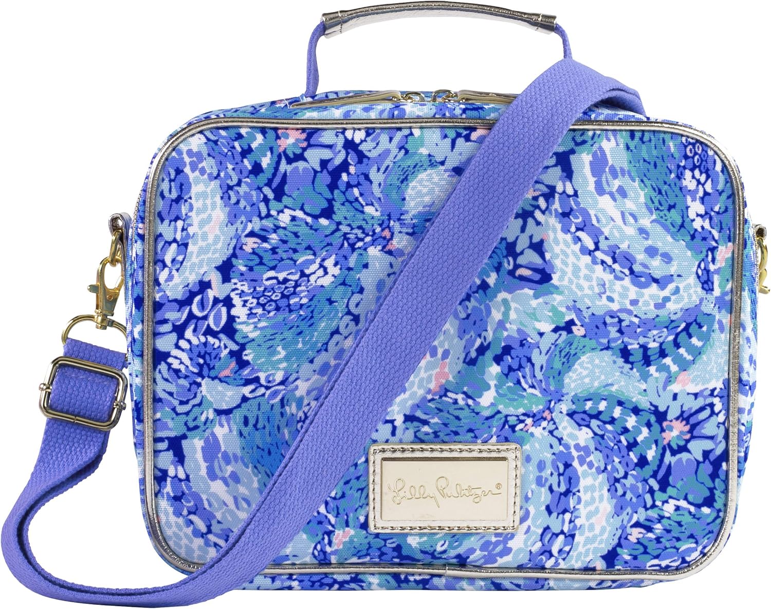 augbunny canvas bolsa