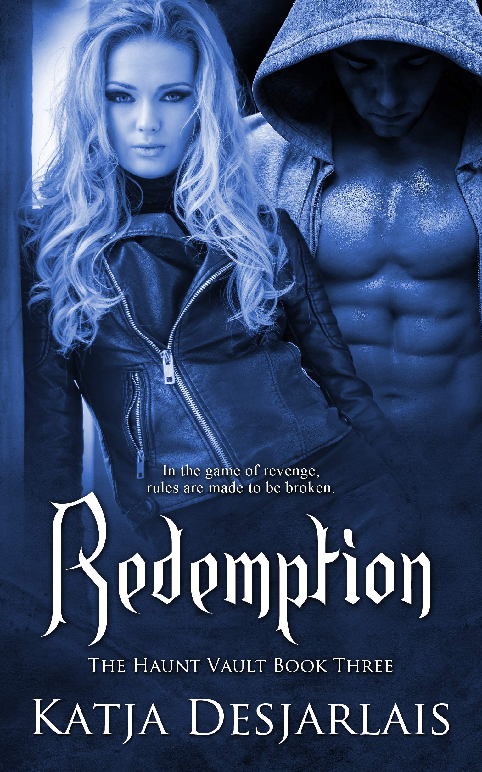 Cover of Redemption
