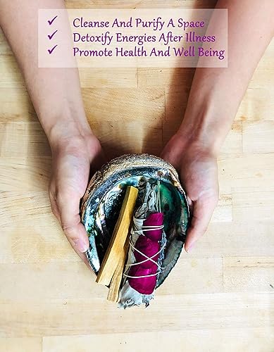 Miniatura 5 de TOMOKO - Producto de salvia blanca para purificación