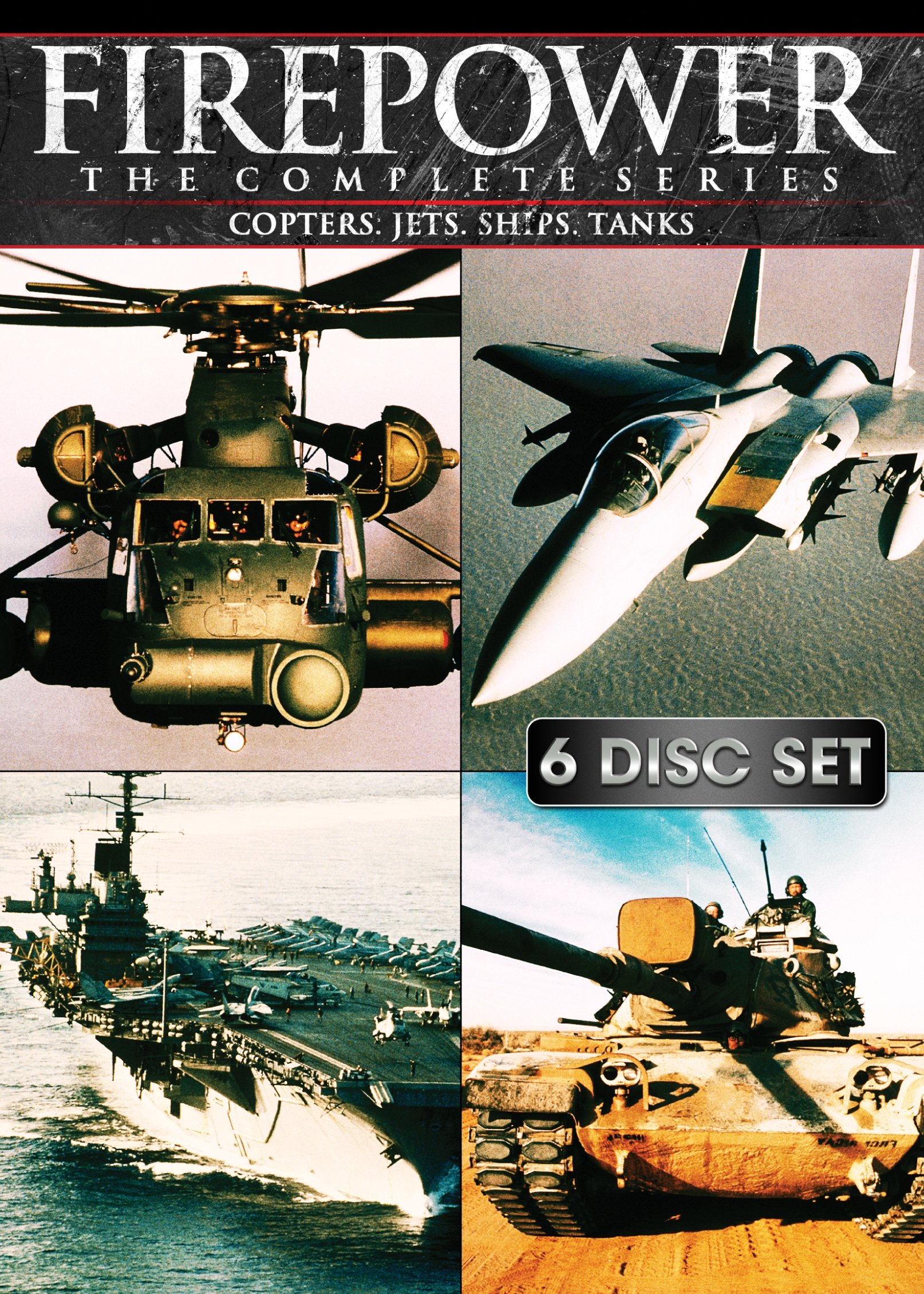 Amazon.co.jp: Firepower: The Complete Series [DVD] : DVD 