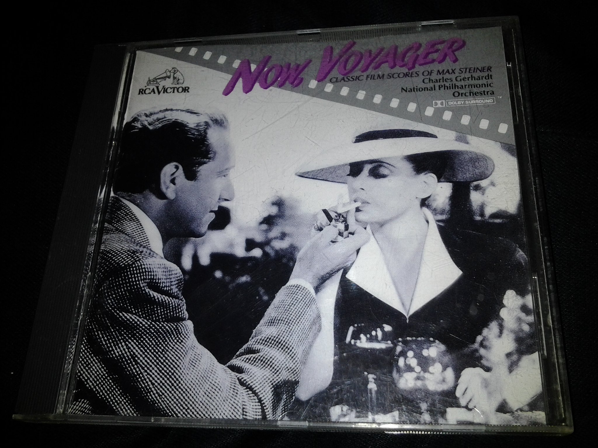 Now Voyager-Classic Film Score