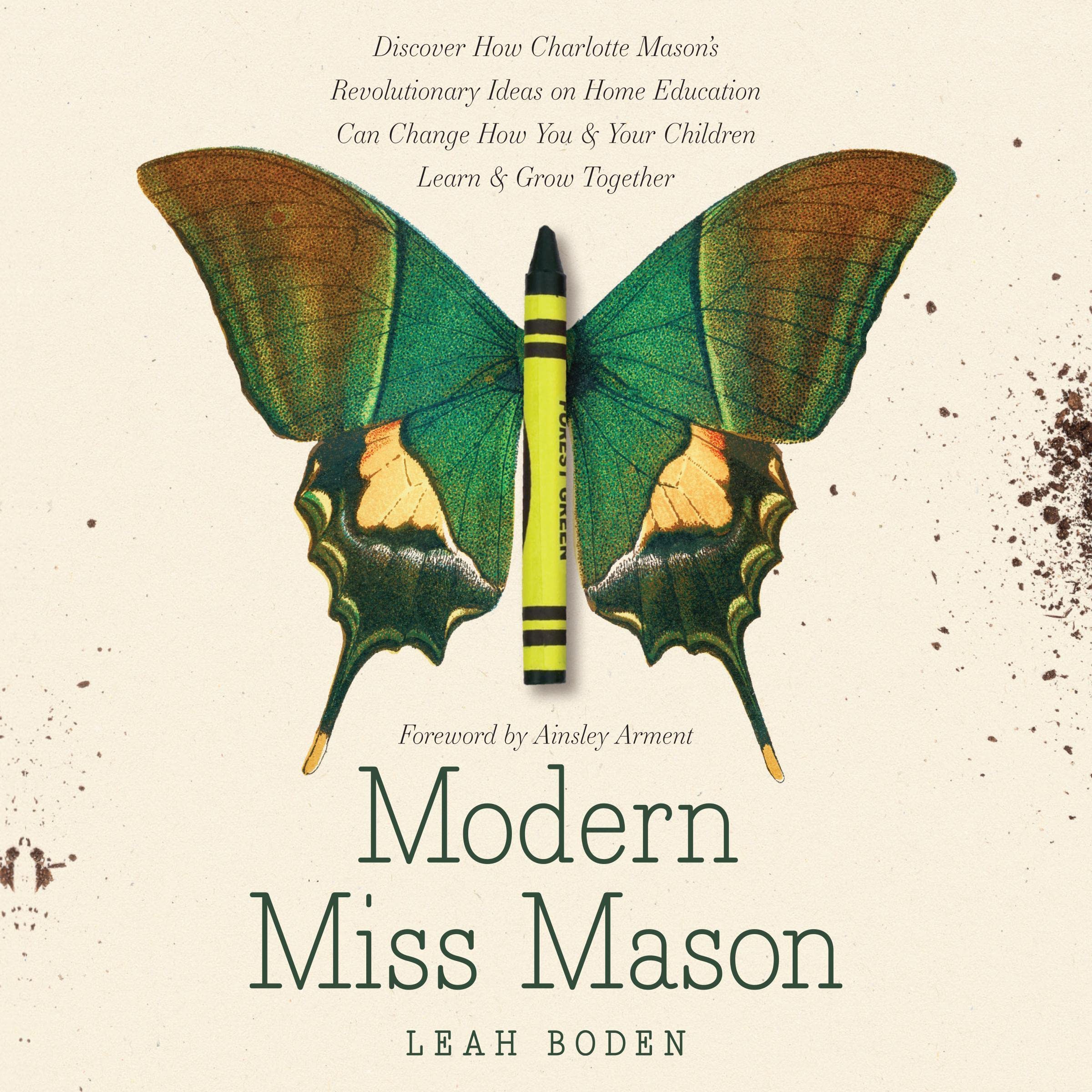 Cover art for Modern Miss Mason