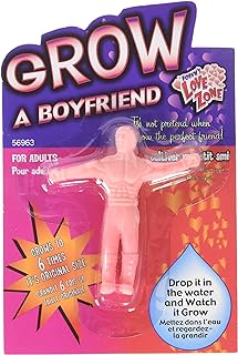Forum Novelties Novelty Grow A Boyfriend Husband Joke Gag Gift