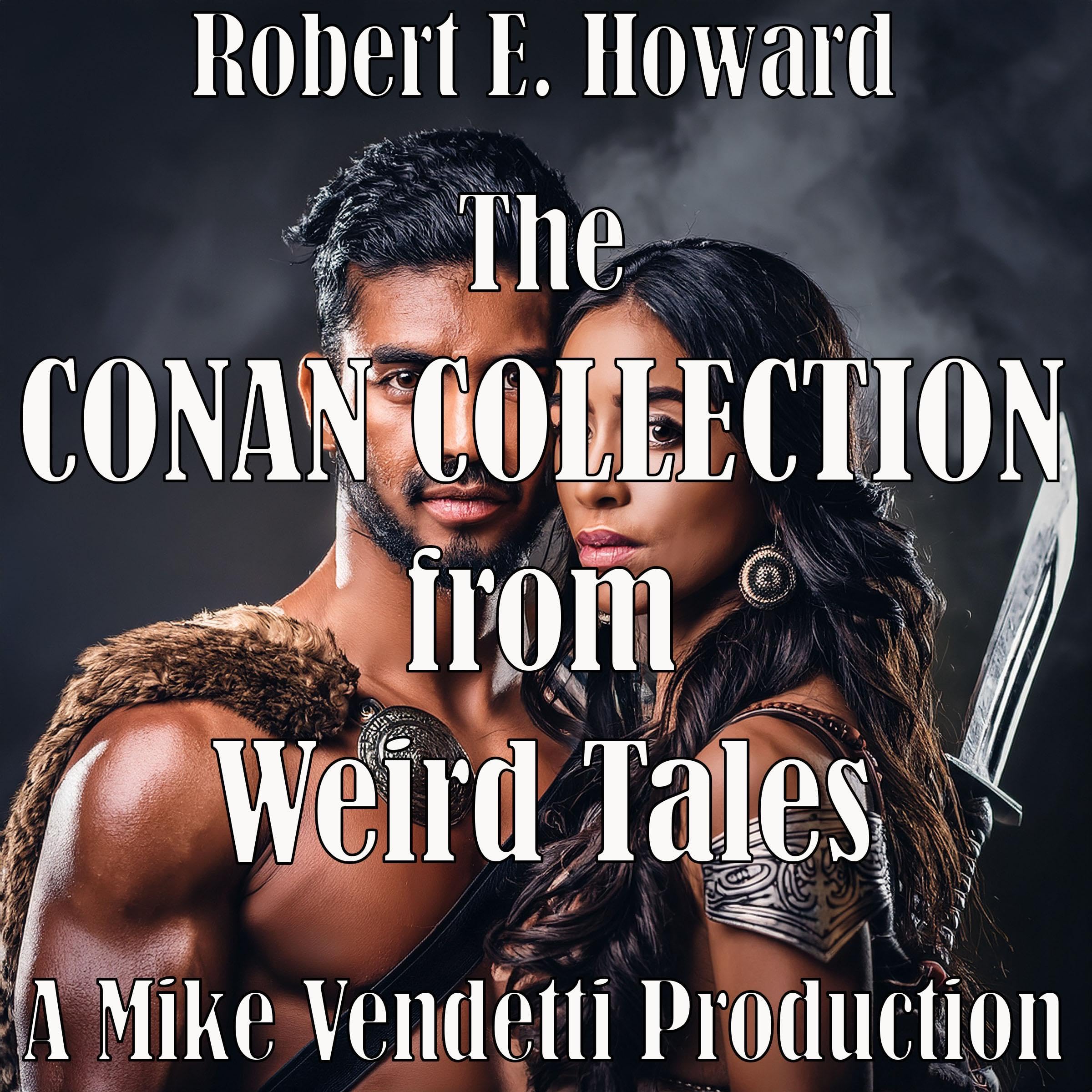 The Conan Collection from Weird Tales