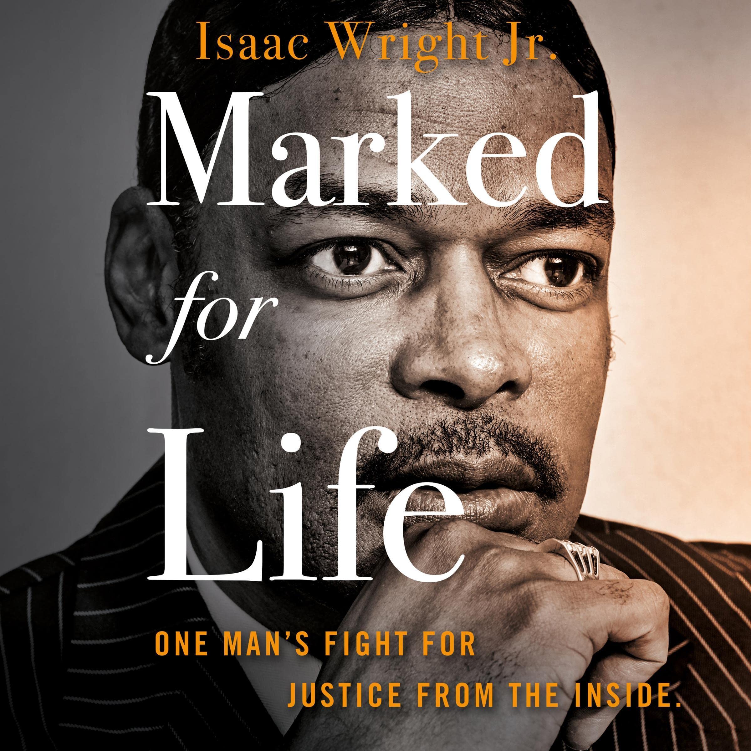Cover art for Marked for Life
