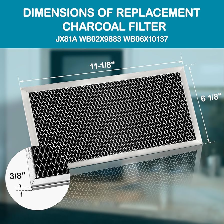 Amazon.com: GE JX81A, WB02X9883, WB6X186, WB2X9883 Microwave