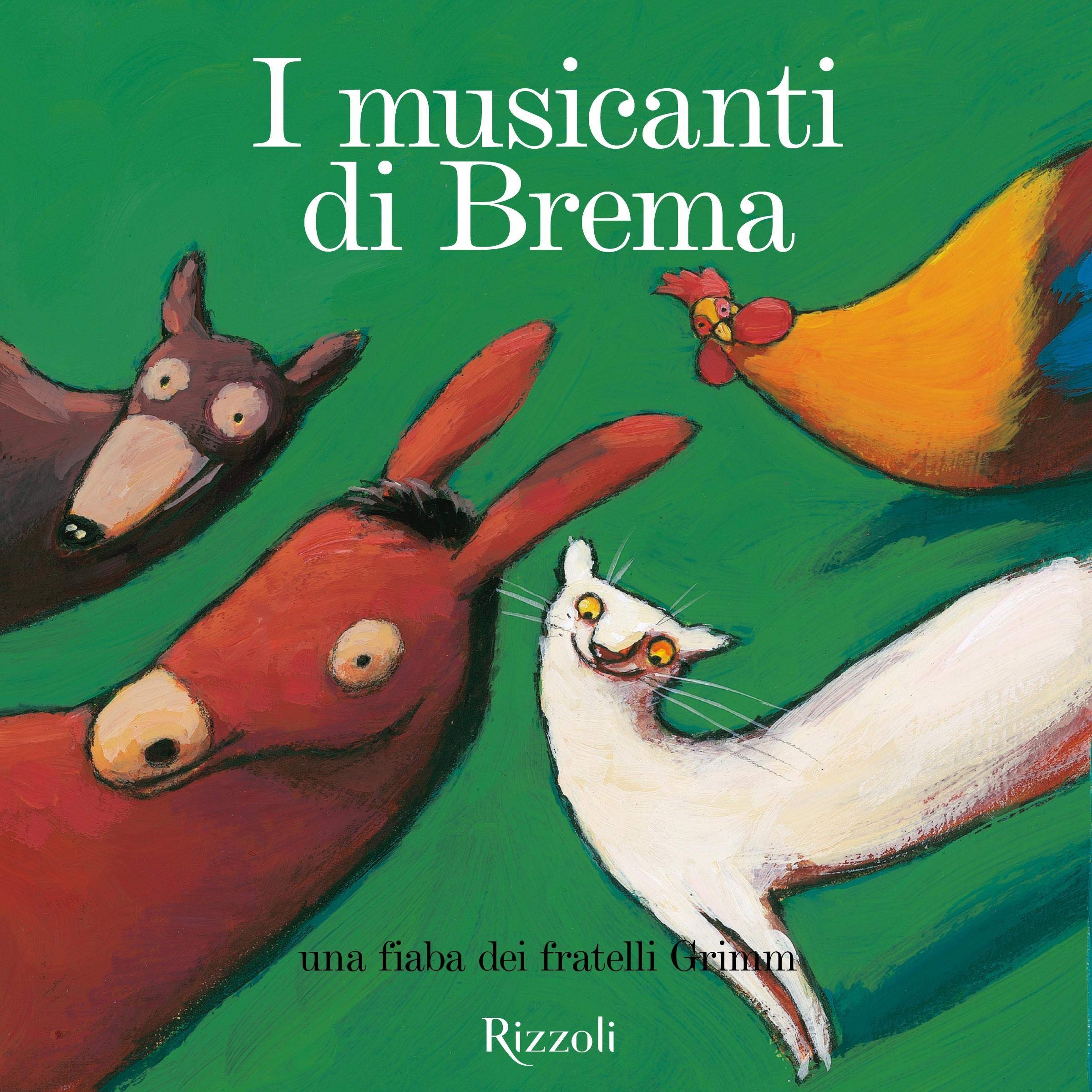 Cover art for I Musicanti di Brema