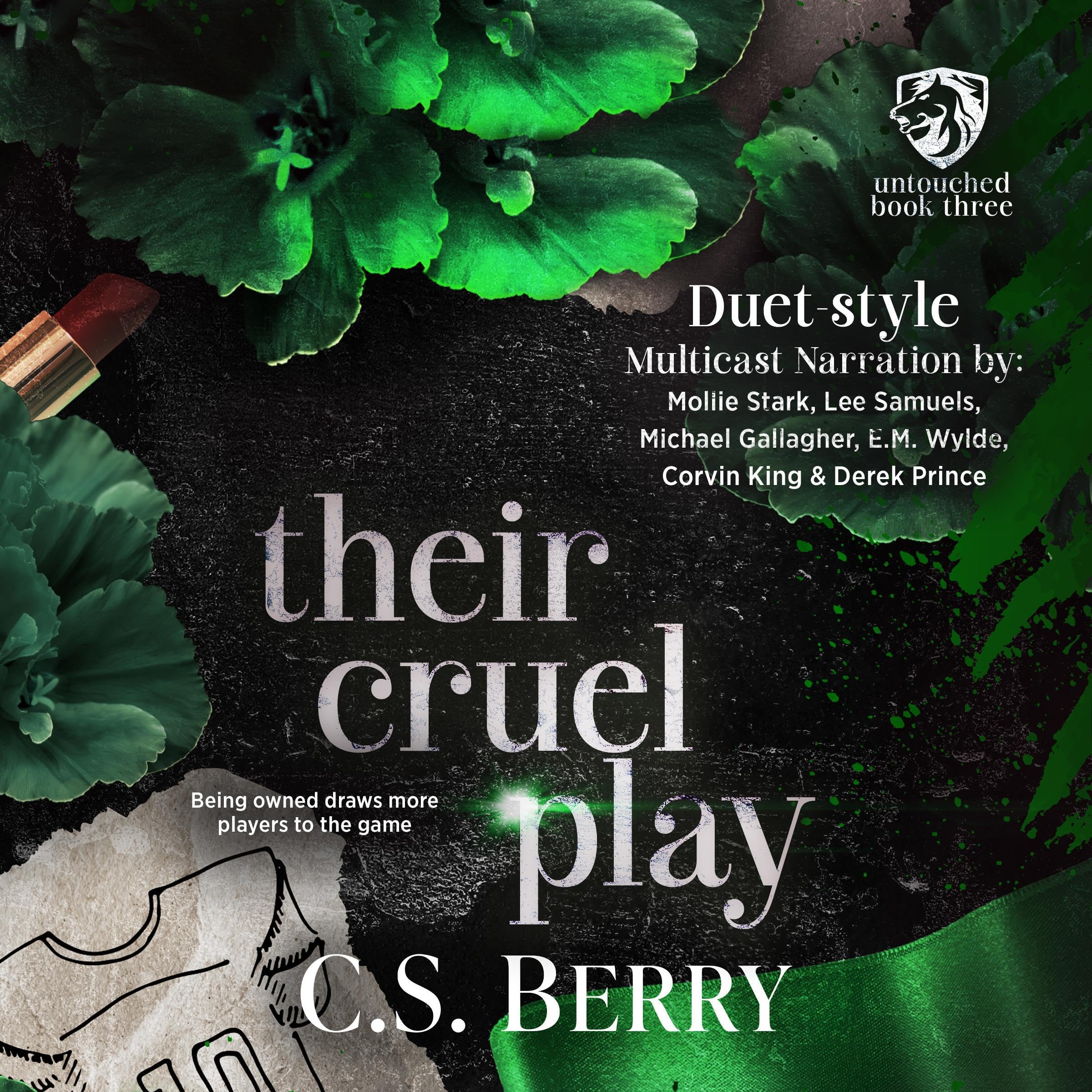 Cover art for Their Cruel Play