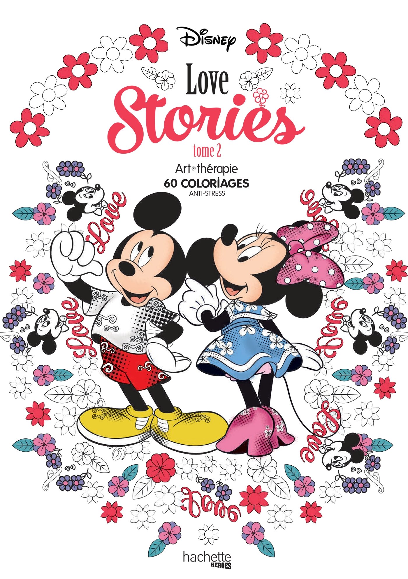Buy Disney love stories tome 2 — BookShops.in
