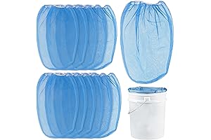 5 Gallon Paint Strainer for Hassle-Free Painting and Liquid Filtration