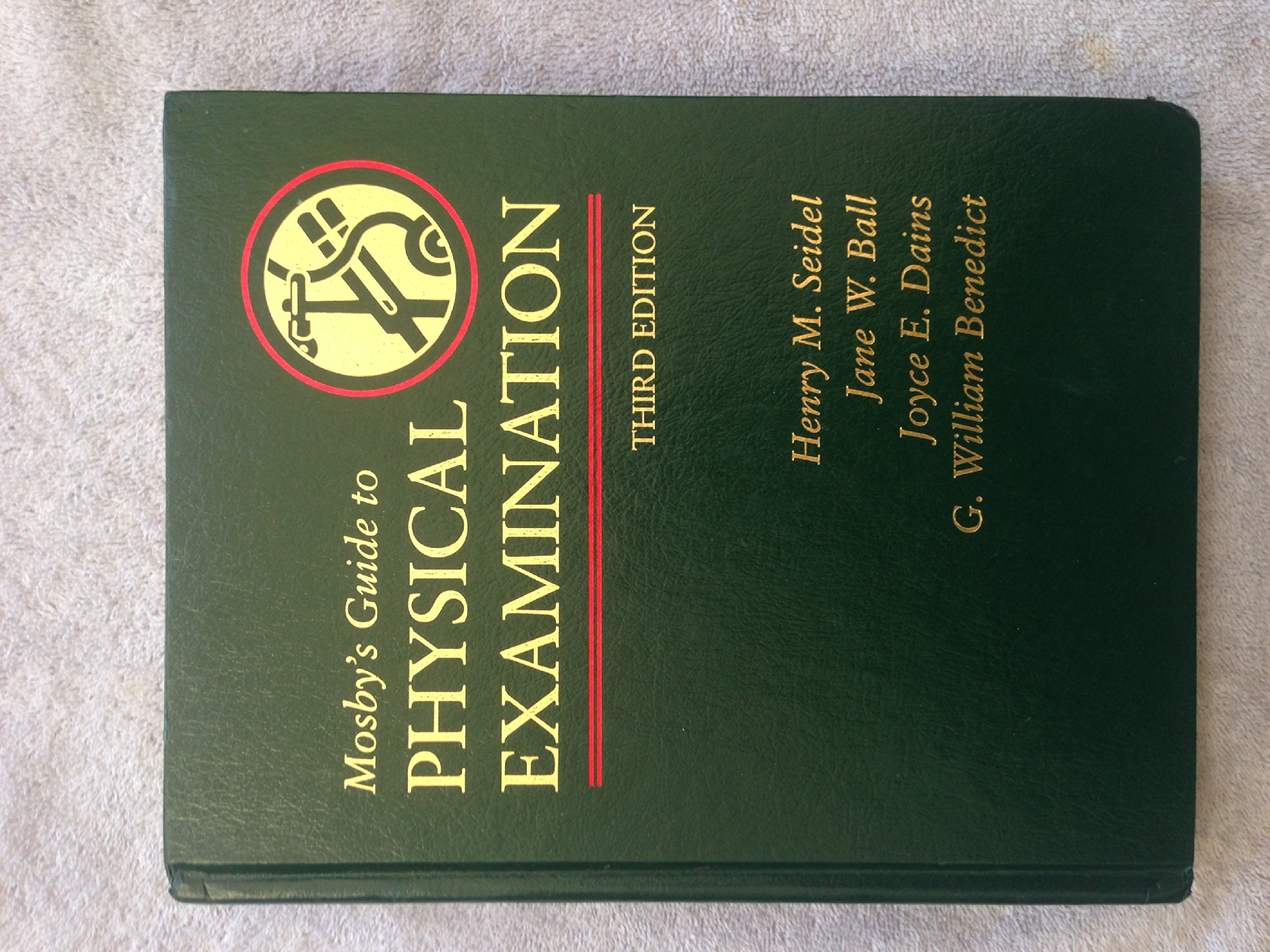 Amazon.co.jp: Mosby's Guide to Physical Examination : Seidel