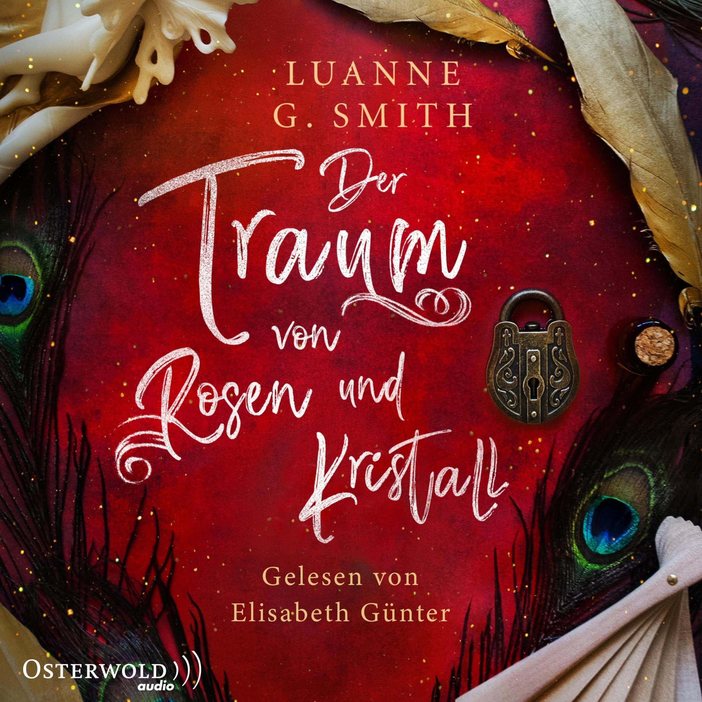 Cover art for Der Traum von Rosen und Kristall