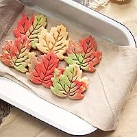 Vista 3 de Cortador de galletas de hoja de arce, 1 pieza - Bakerlogy