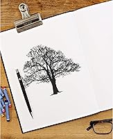 Vista 4 de Cuaderno de bocetos Artist's Loft de 8.5 x 11 pulgadas, 110 hojas