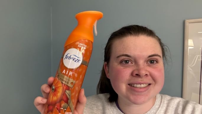 Amazon.com: Febreze Air Odor-Eliminating Air Freshener