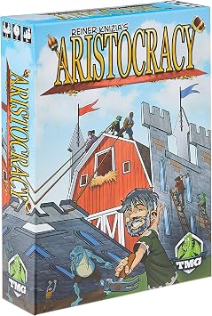 Tasty Minstrel Games Aristocracy