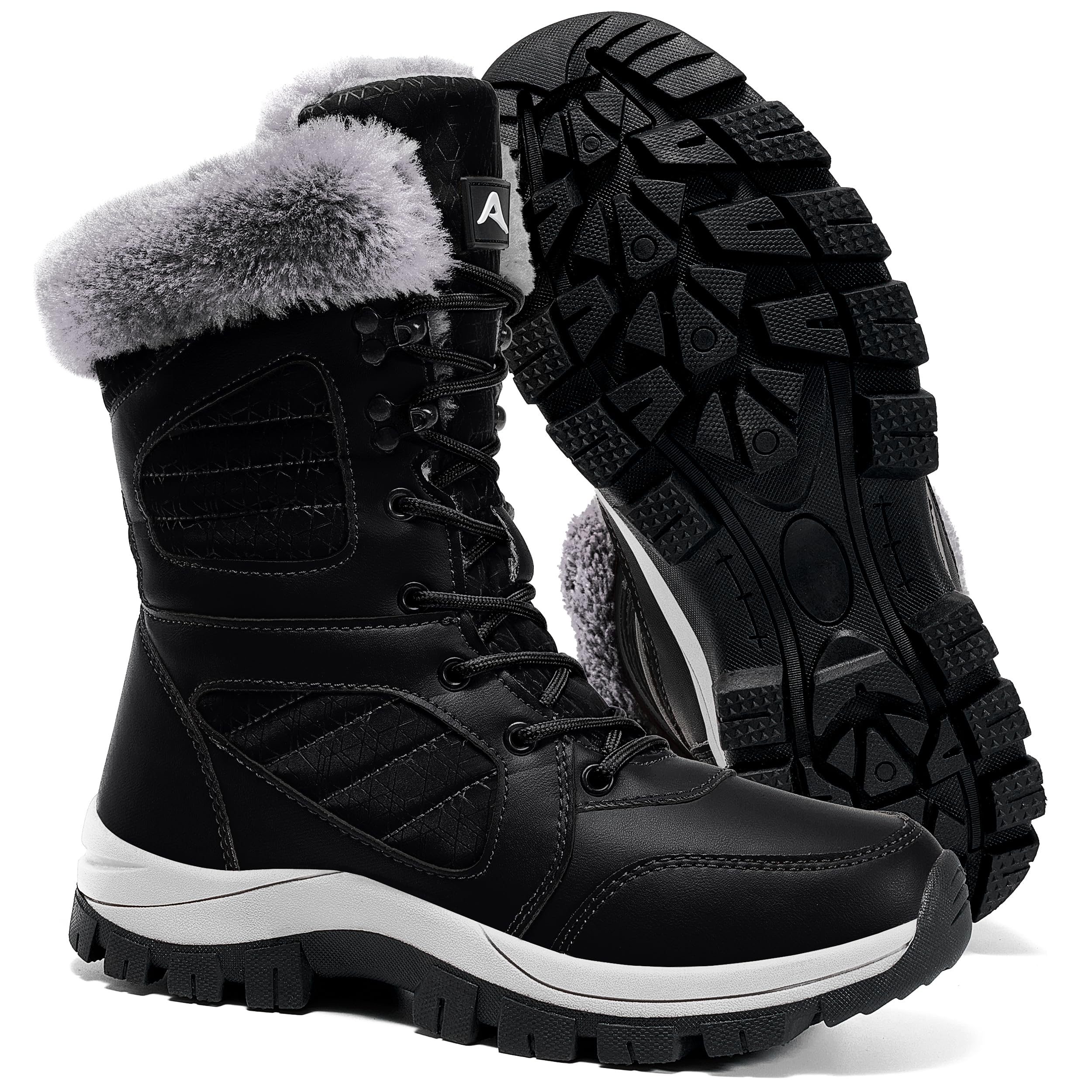 Zofre Winter Snow Boots