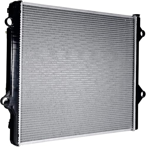 Vista 286 de SCITOO Reemplazo completo del radiador de aluminio para 1993-1998 para Toyota para T100 2.7L 3.0L 3.4L 2090 Radiador
