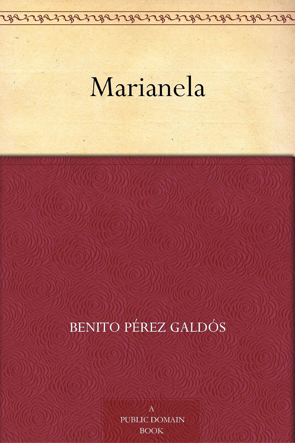 Marianela (Spanish Edition)
