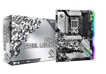 Amazon | ASRock Intel 第10世代CPU(LGA1200)対応 B460チップ