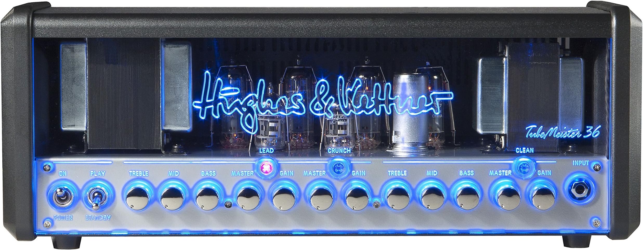 Hughes and Kettner Tubemeister TM36H Amplifier Head