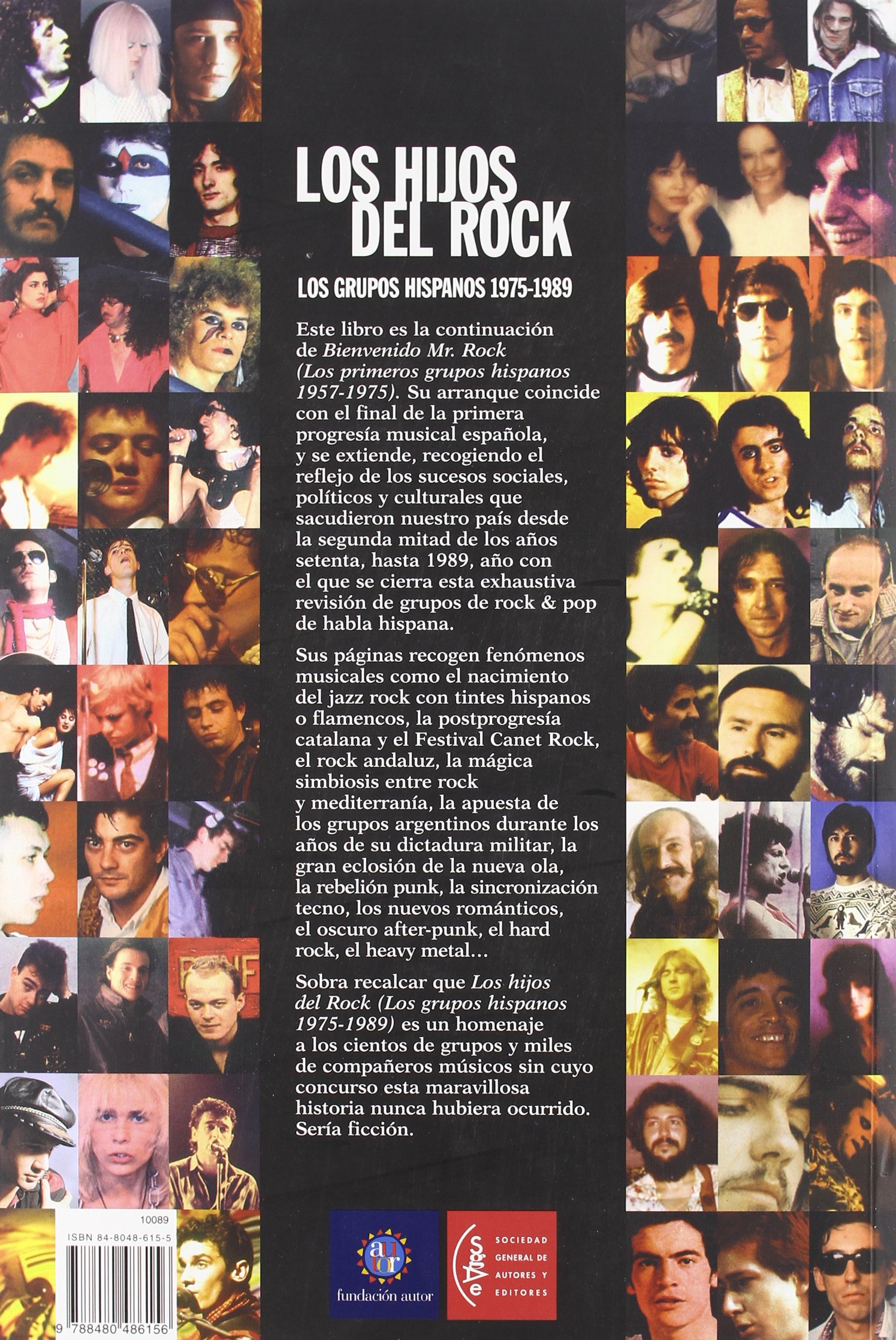 Hijos Del Rock Grupos Hispanos 19
