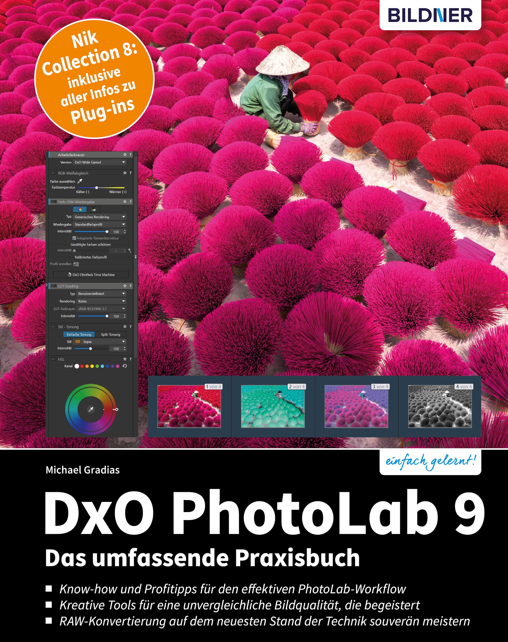 DxO PhotoLab 9 guide complet de retouche photo de paysage