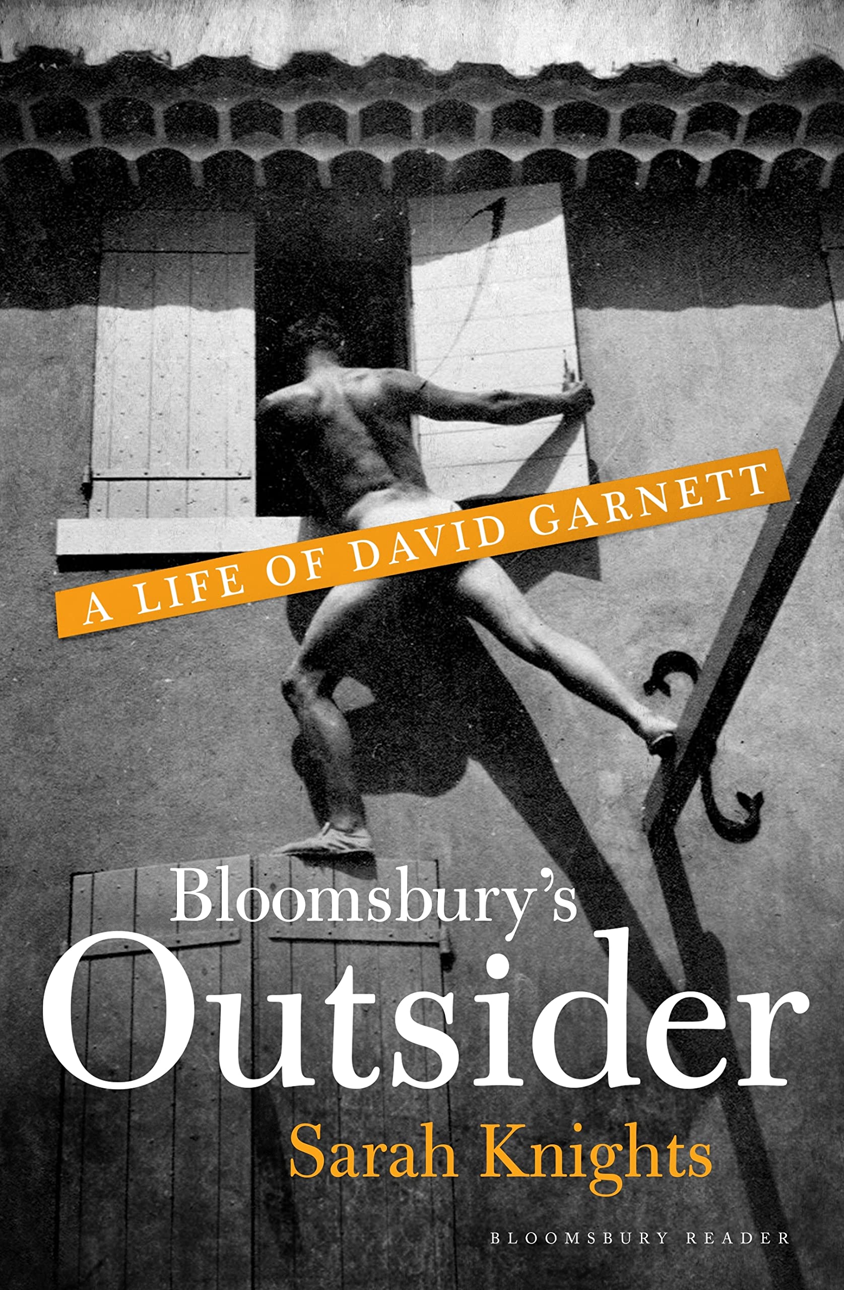 Bloomsbury's Outsider: A Life of David Garnett-Sarah Knights