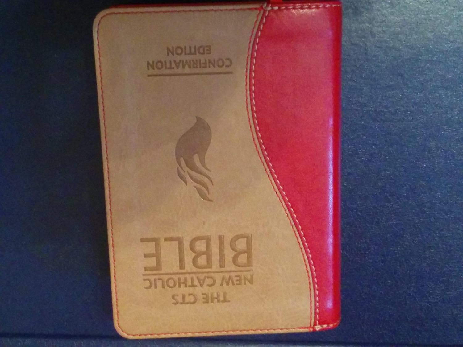 New Catholic Bible Amazon.co.uk Catholic Truth Society 9781860824692 Books