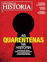 Revista Aventuras na História - Edição 206 - Julho 2020