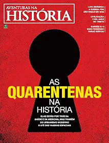 Revista Aventuras na História - Edição 206 - Julho 2020