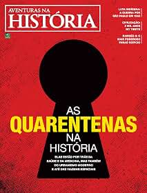 Revista Aventuras na História - Edição 206 - Julho 2020