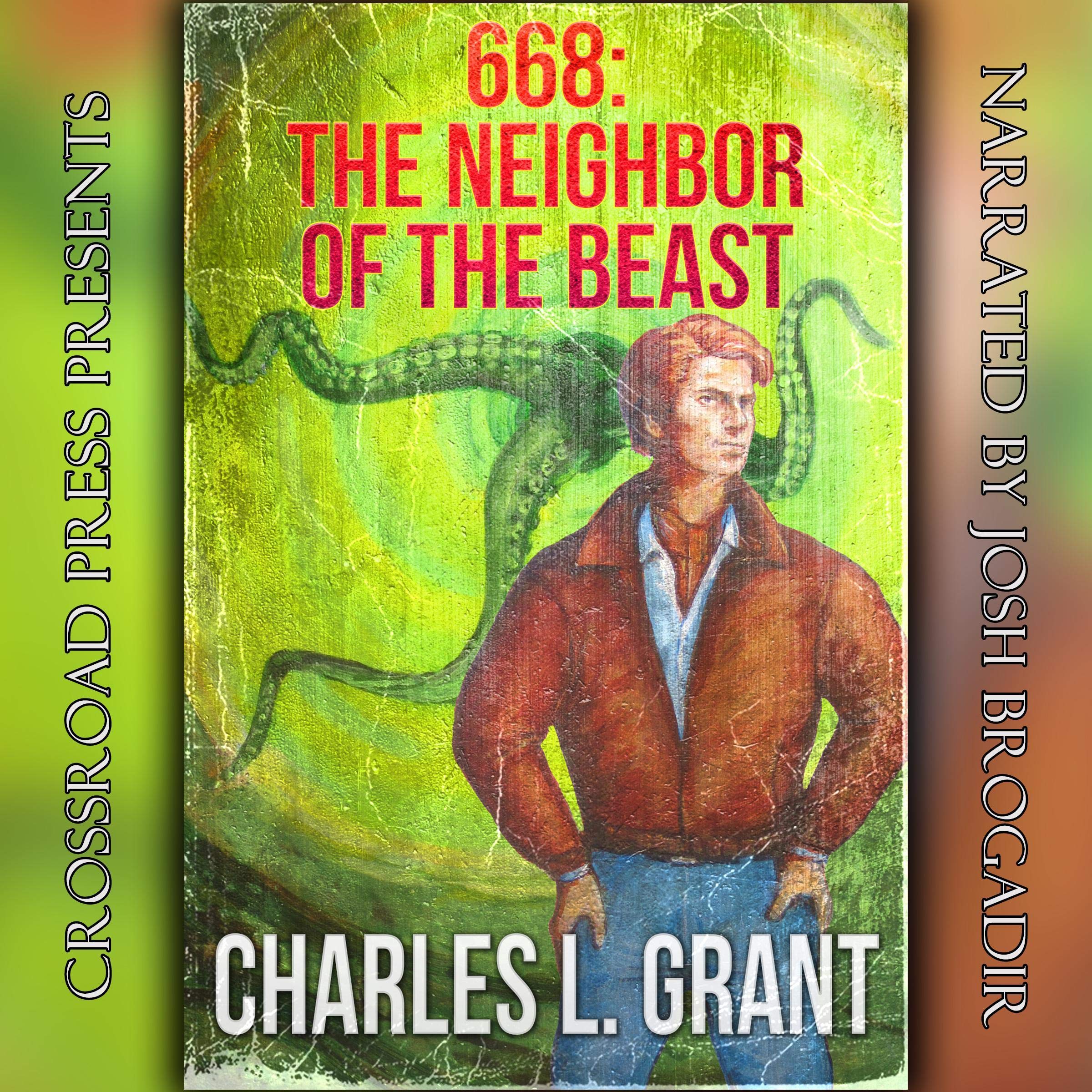 Cover art for 668: The Neighbor of the Beast