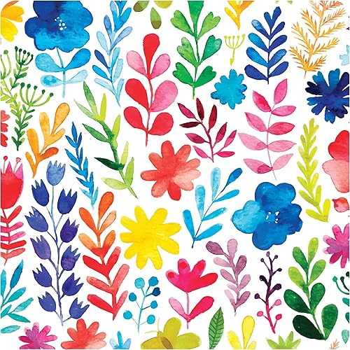 Miniatura 4 de BapronBaby FloralNature Bapron - No Neck Tie Safer Bib - Baby & Toddler - Soft Waterproof - PVC, BPA & Phthalate Free - 6m+