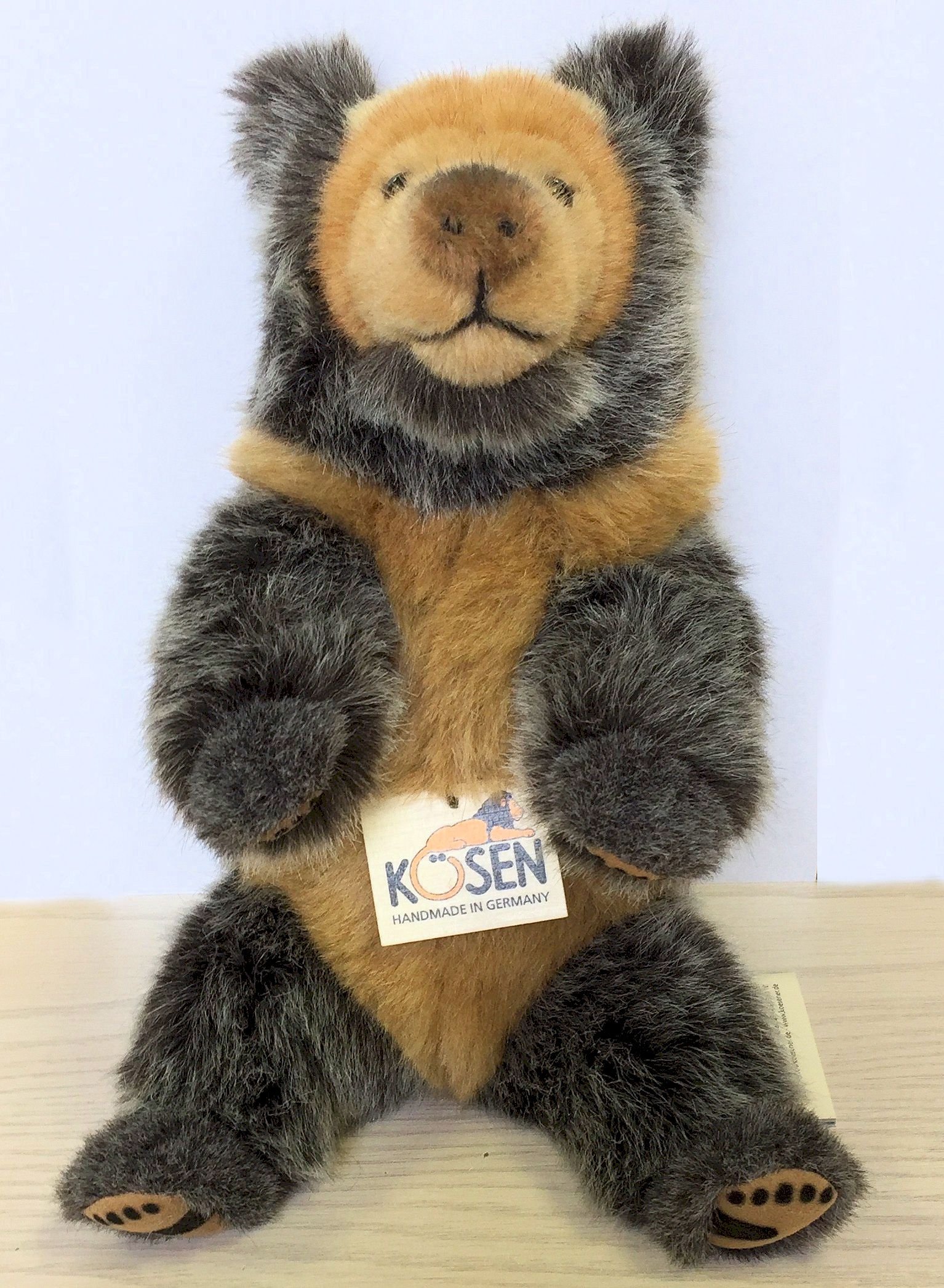 KOSEN ケーセン　レアな寝そべりチーター　CHEETAH 73cm 5490 Amazon.co.jp: チベットグマ Tibetan Bear KOSEN(ケーセン社) 23cm