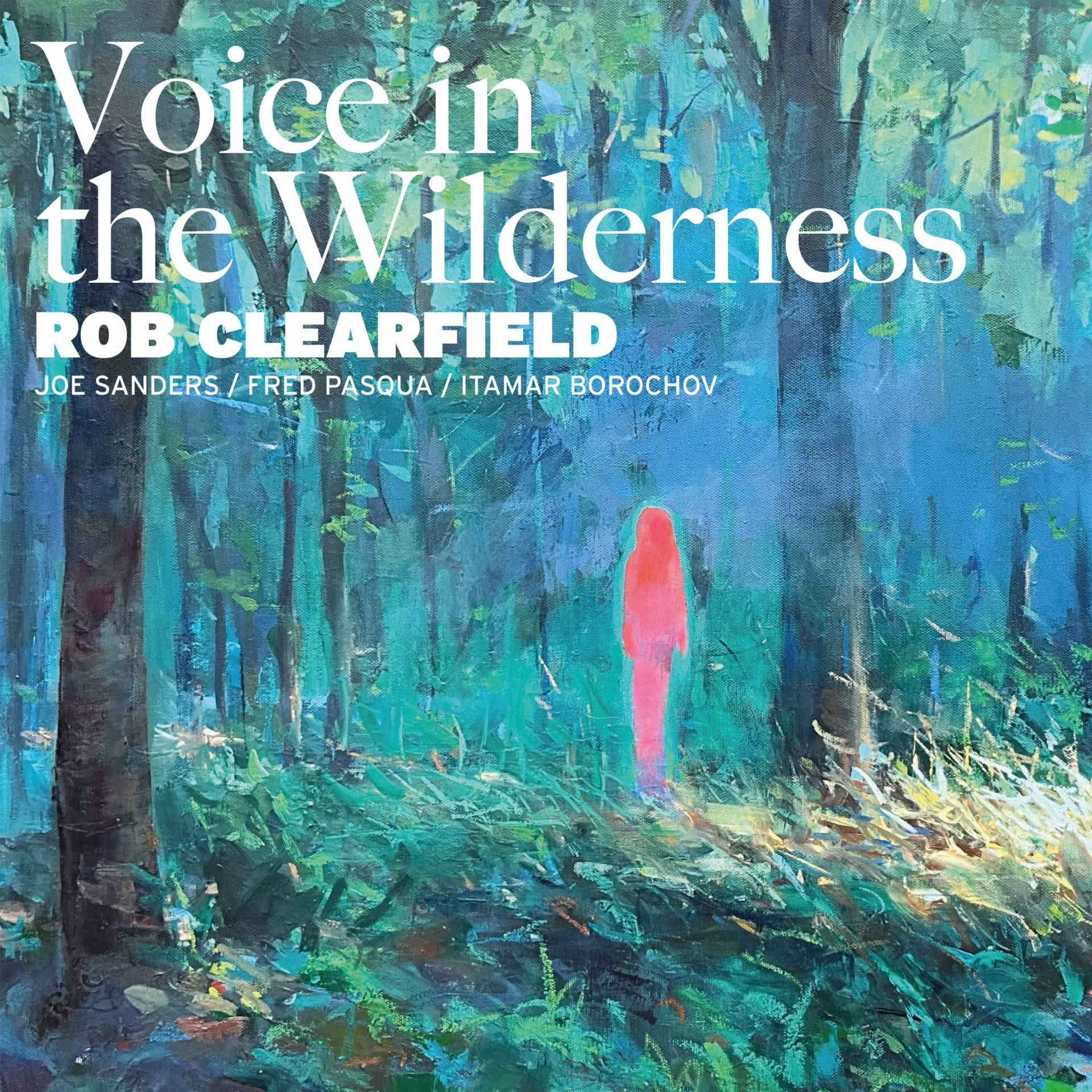 Voice In The Wilderness [VINYL]