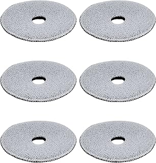 Nispira Carbon Water Filter Replacement Compatible With Catit Fresh & Clear Pet Fountains, 6 Packs