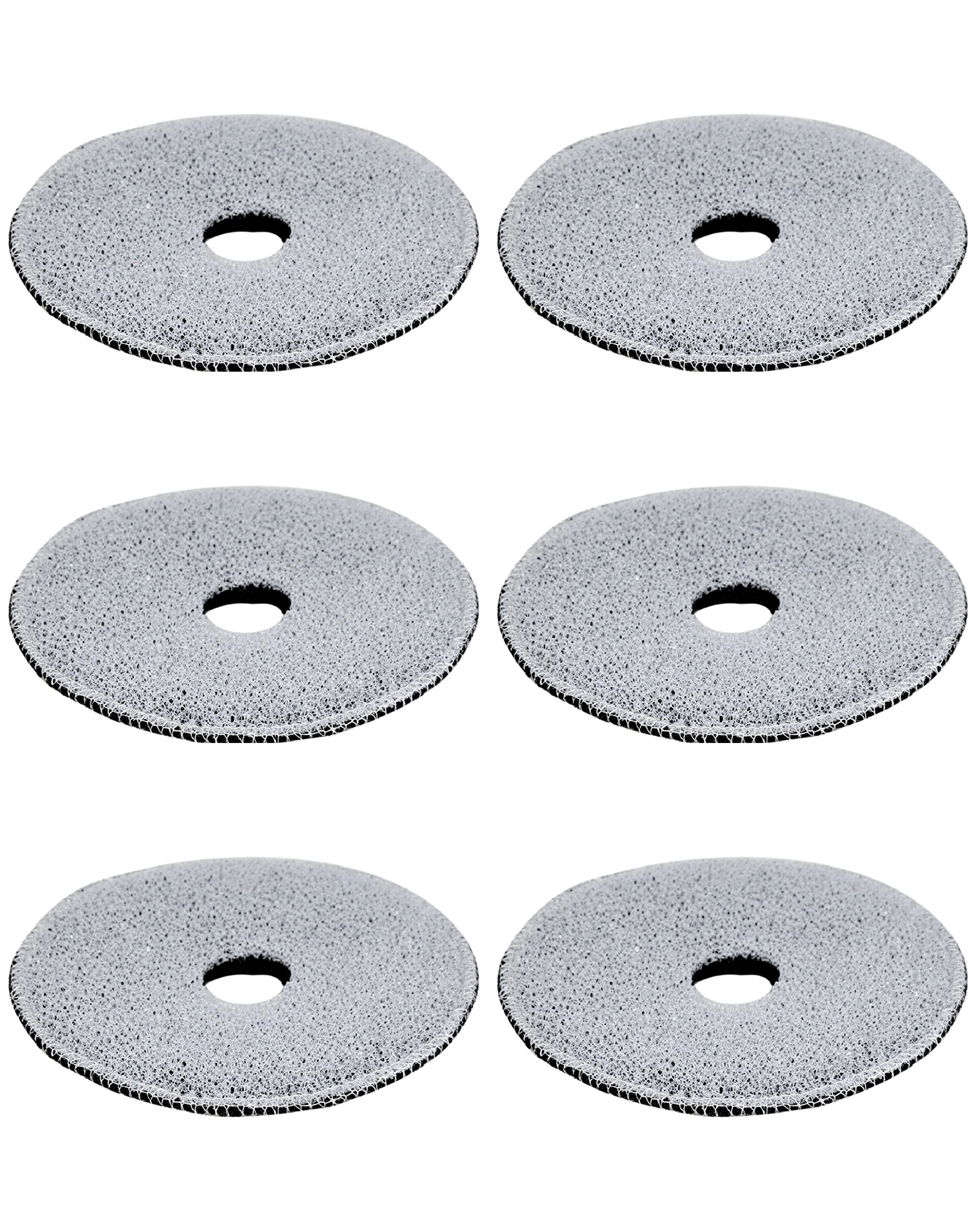 Filtres de rechange compatibles fontaine Catit Fresh & Clear, eau sans odeur pour animaux