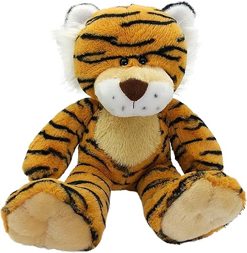 Miniatura 3 de Anico Tigre de peluche Pick-A-Pet de 13"
