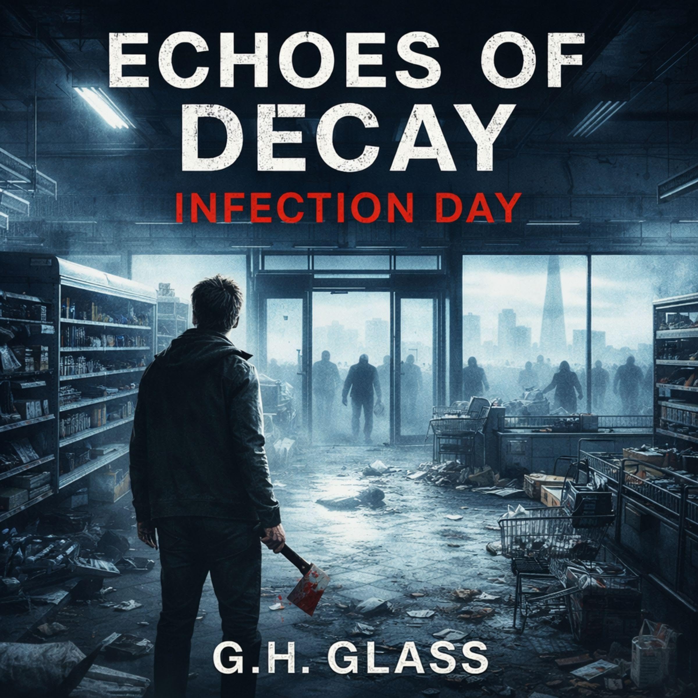 Cover art for Infection Day