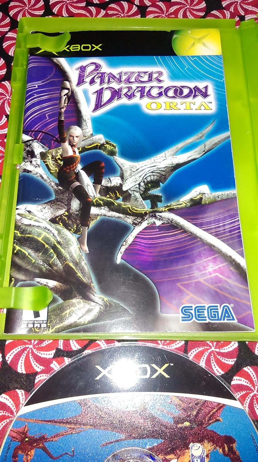 Panzer Dragoon Orta - Xbox image 4