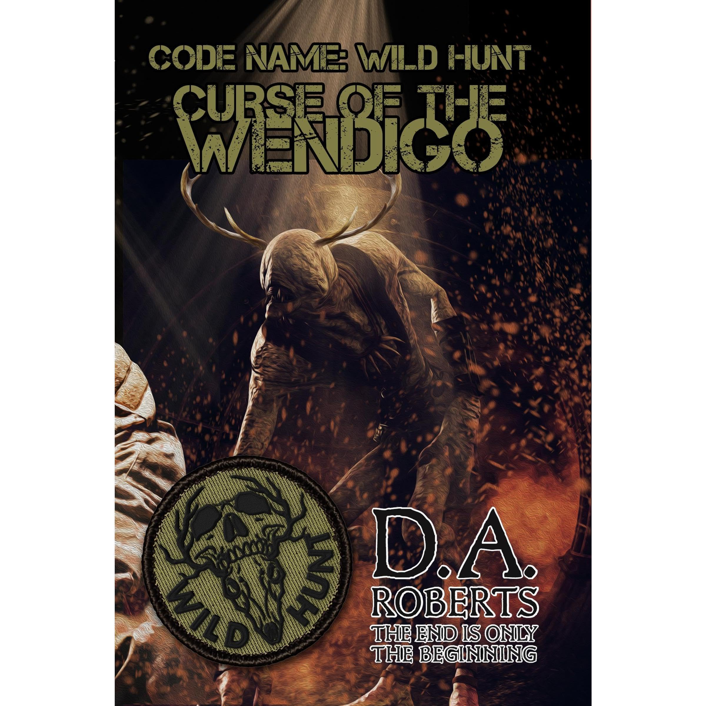 Code Name: Wild Hunt